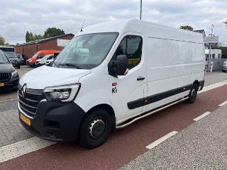 krockskadad bil bedrijf Renault Master 2.3 DCI 100KW L3H2 AIRCO KLIMA EURO6 2021/6