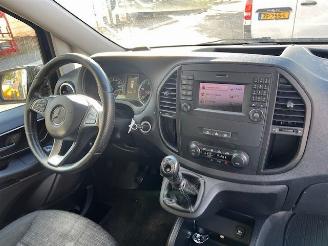 Mercedes Vito 114 CDI 100KW LANG AIRCO KLIMA NAVI CAMERA picture 7