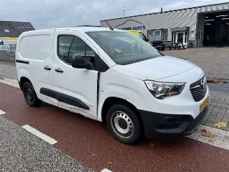 skadebil bedrijf Opel Combo 1.5D 75KW  AIRCO KLIMA EURO6 SCHUIFDEUR 106.000KM 2023/6