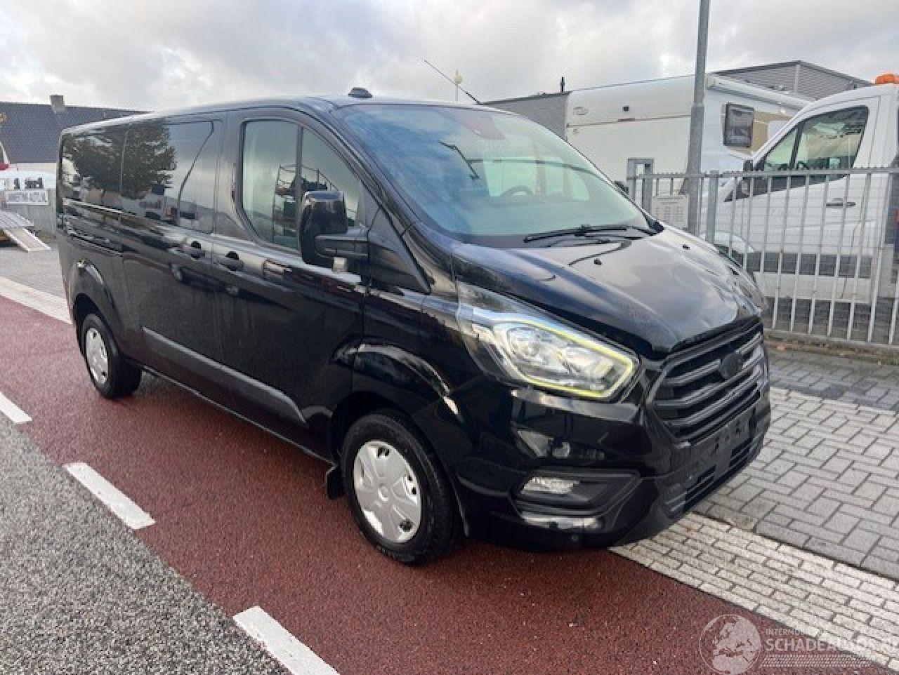 Ford Transit Custom 2.0 TDCI 96KW DC 5P L2H1 LANG AIRCO KLIMA EURO6