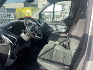 Ford Transit Custom 2.0 TDCI 96KW L2H1 LANG AIRCO KLIMA EURO6 MARGE AUTO! picture 10