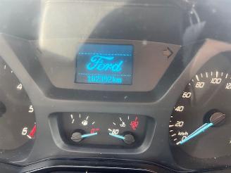 Ford Transit Custom 2.0 TDCI 96KW L2H1 LANG AIRCO KLIMA EURO6 MARGE AUTO! picture 9