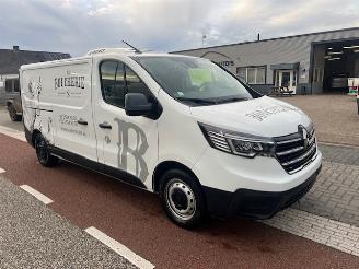 krockskadad bil bedrijf Renault Trafic 2.0 DCI 96KW L2H1 THERMOKING KUHLUNG!!  KLIMA NAVI 2024/6