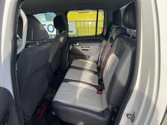 Volkswagen Amarok 2.0 TDI 132KW DOUBLE CAB.  AIRCO KLIMA 4MOTION 4WD picture 10