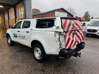 Isuzu D-Max 1.9d 120kw DOUBLE CAB. 4WD  4X4 AIRCO KLIMA EURO6 picture 2