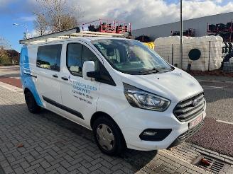 Ford Transit Custom 2.0 TDCI 95KW DC L2H1 LANG AIRCO KLIMA EURO6 picture 5