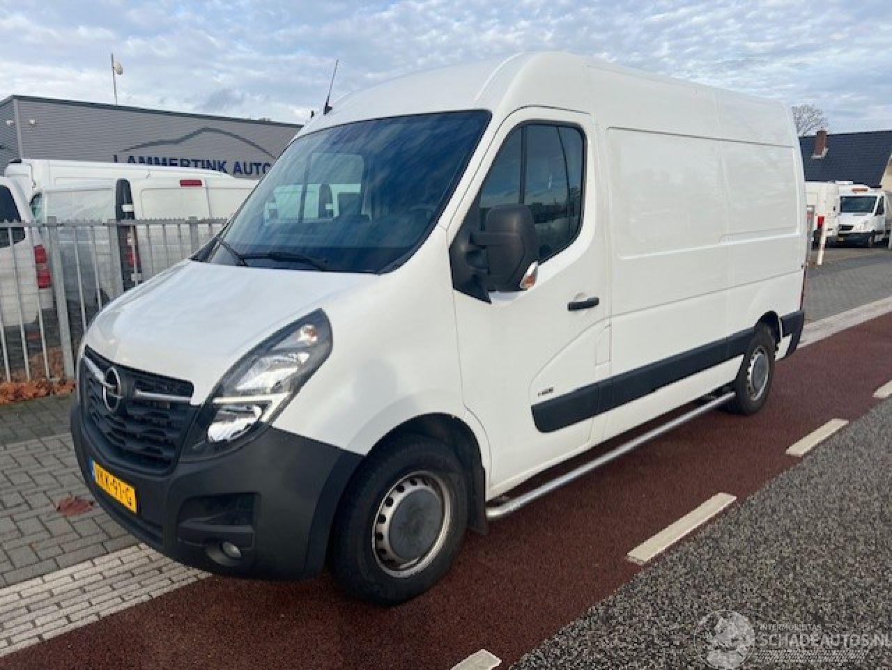 Opel Movano 2.3 CDTI 110KW L2H2 AIRCO KLIMA EURO6