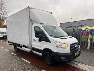 skadebil bedrijf Ford Transit 350 2.0 TDCI 125KW KOFFER LAADKLEP LBW 2022/8