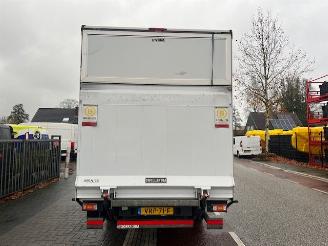 Ford Transit 350 2.0 TDCI 125KW KOFFER LAADKLEP LBW picture 3