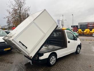 Nissan NV 200 1.5 DCI 66KW KIPPER   AIRCO KLIMA EURO6 picture 13