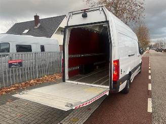 Mercedes Sprinter 315 CDI AUT.   MAXI L3H2 LAADKLEP, LADEBORDWAND KLIMA picture 13
