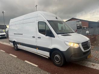 skadebil bedrijf Mercedes Sprinter 315 CDI AUT.   MAXI L3H2 LAADKLEP, LADEBORDWAND KLIMA 2022/6