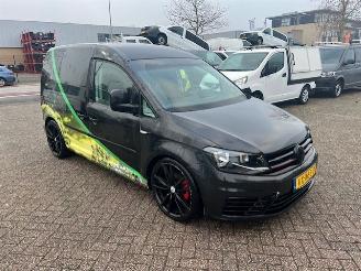 Volkswagen Caddy 2.0 TDI  AIRCO KLIMA EURO6 picture 5