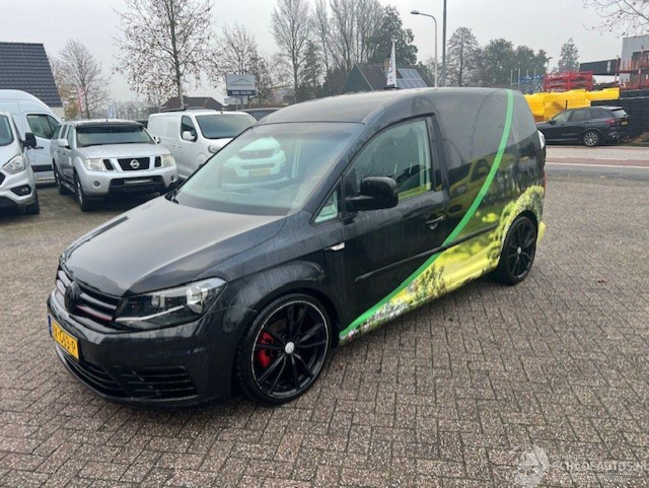 Volkswagen Caddy 2.0 TDI  AIRCO KLIMA EURO6