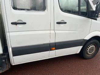 Mercedes Sprinter 311 2.2 CDI 432  DC 6P PICK UP PRITSCHE  MAXI picture 11