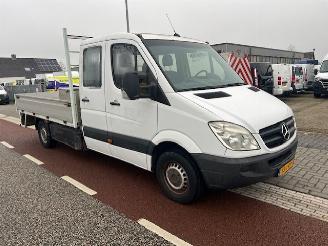 skadebil bedrijf Mercedes Sprinter 311 2.2 CDI 432  DC 6P PICK UP PRITSCHE  MAXI 2008/5