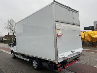 Ford Transit 35 2.0 TDCI 125KW KOFFER LAADKELP LBW KLIMA EURO6 picture 4
