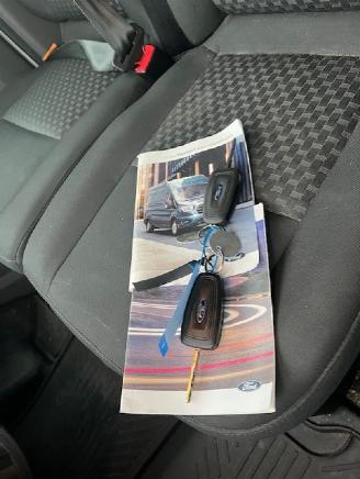 Ford Transit 35 2.0 TDCI 125KW KOFFER LAADKELP LBW KLIMA EURO6 picture 14