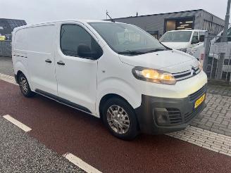 skadebil bedrijf Citroën Jumpy 1.5 BLUEDHI   AIRCO KLIMA EURO6 130.000KM 2020/10