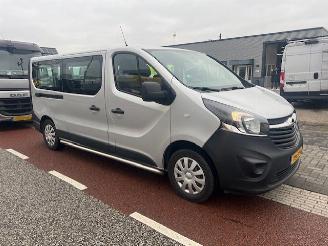 Avarii autoturisme Opel Vivaro 1.6 CDTI 88KW L2H1 LANG PASSENGER 9 SITZ.  KLIMA EURO6 2019/1