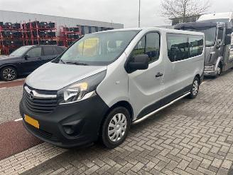 Opel Vivaro 1.6 CDTI 88KW L2H1 LANG PASSENGER 9 SITZ.  KLIMA EURO6 picture 4
