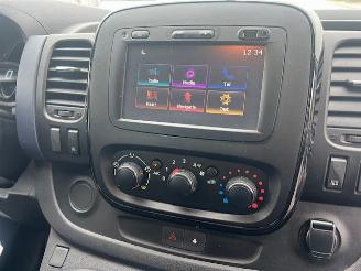 Opel Vivaro 1.6 CDTI 88KW L2H1 LANG PASSENGER 9 SITZ.  KLIMA EURO6 picture 8