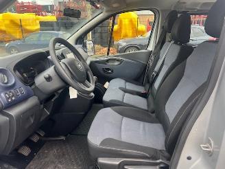 Opel Vivaro 1.6 CDTI 88KW L2H1 LANG PASSENGER 9 SITZ.  KLIMA EURO6 picture 11