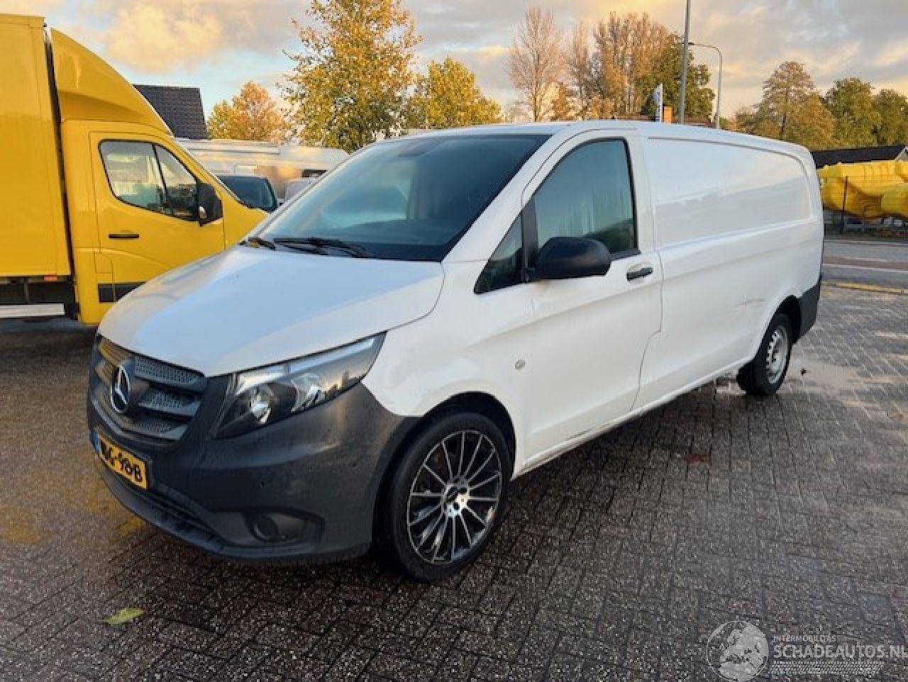 Mercedes Vito 111 CDI  EXTRA LANG AIRCO KLIMA EURO6