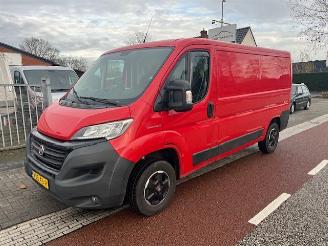 skadebil bedrijf Fiat Ducato 2.3 MJ 96KW L2H1 LANG AIRCO KLIMA EURO6 MARGE AUTO! 2019/6