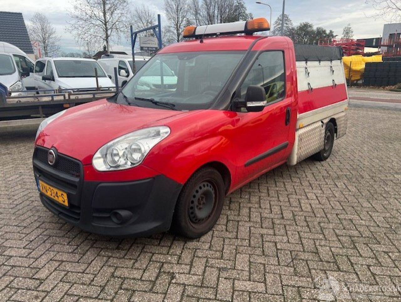Fiat Doblo 1.6 MJ 66KW KIPPER  AIRCO KLIMA AUT.
