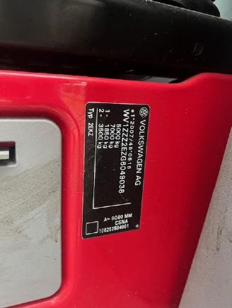 Volkswagen Crafter 50 2.0 TDI 120KW L2H1 LANG DL  KLIMA EURO6 HOGEDRUKREININGER INSTALLATIE picture 20