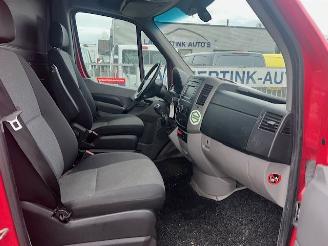 Volkswagen Crafter 50 2.0 TDI 120KW L2H1 LANG DL  KLIMA EURO6 HOGEDRUKREININGER INSTALLATIE picture 6