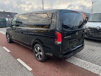 Mercedes Vito TOURER 114 CDI EXTRA LANG PKW 9 PERS.  KLIMA NAVI LEER picture 4