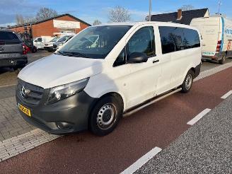  Mercedes Vito TOURER 116 CDI 120KW AUTOM. PKW BRIEF 8P!  KLIMA 2020/2