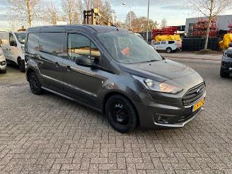 danneggiata veicoli commerciali Ford Transit Connect 1.5 TDCI 73KW L2H1 LANG AIRCO KLIMA EURO6 2021/2