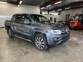 danneggiata veicoli commerciali Volkswagen Amarok 3.0 TDI V6 190KW DC AVENTURA AUT. 4M KLIMA LEER 4WD 2019/4