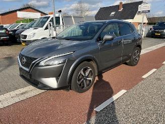 škoda osobní automobily Nissan Qashqai 1.3 MHEV 103kw ACENTA  KLIMA CAM. 2022/3