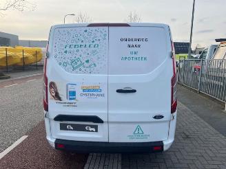 Ford Transit Custom 2.0 TDCI 95KW L2H1 AUTOM. LANG AIRCO KLIMA picture 3