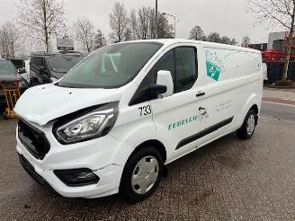  Ford Transit Custom 2.0 TDCI 96KW L2H1 LANG AUTOMAAT AIRCO KLIMA EURO6 2023/6