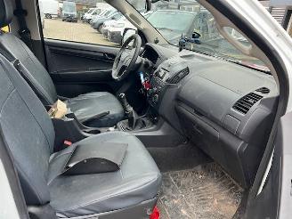 Isuzu D-Max 2.5D 120KW DOUBLE CAB. 4WD 4X4  AIRCO KLIMA picture 6