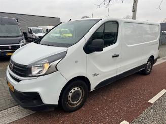 skadebil bedrijf Renault Trafic TALENTO 2.0 MJ 107KW L2H1 LANG  AIRCO KLIMA EURO6 2021/6