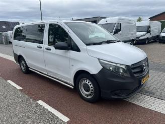 Schade bestelwagen Mercedes Vito TOURER 116 CDI 120KW AUT. PKW BRIEF 8P  AIRCO KLIMA EURO6 2019/4