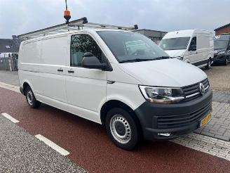 Schade bestelwagen Volkswagen Transporter 2.0 TDI 75KW L2H1 LANG AIRCO KLIMA EURO6 2020/1