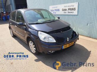 Vrakbiler auto Renault Mégane  2006/11