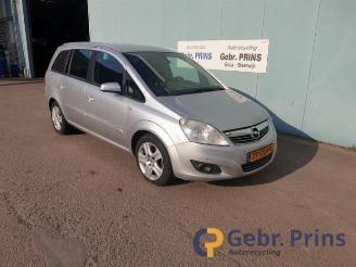 Autoverwertung Opel Zafira Zafira (M75), MPV, 2005 / 2015 1.7 CDTi 16V 2008/11