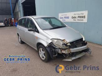 Salvage car Landwind CV9 CV9, MPV, 2006 1.6 16V 2012/2
