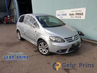 Coche siniestrado Volkswagen Golf plus Golf Plus (5M1/1KP), MPV, 2005 / 2013 1.6 2006/4