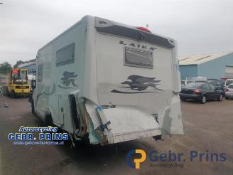 Fiat Ducato Ducato (250), Ch.Cab/Pick-up, 2006 3.0 D 160 Multijet Power picture 3