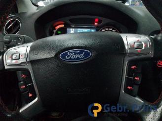 Ford Mondeo Mondeo IV, Hatchback, 2007 / 2015 2.2 TDCi 16V picture 10