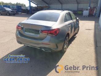 Mercedes A-klasse A Limousine (177.1), Sedan, 2018 / 2026 1.3 A-180 Turbo picture 3